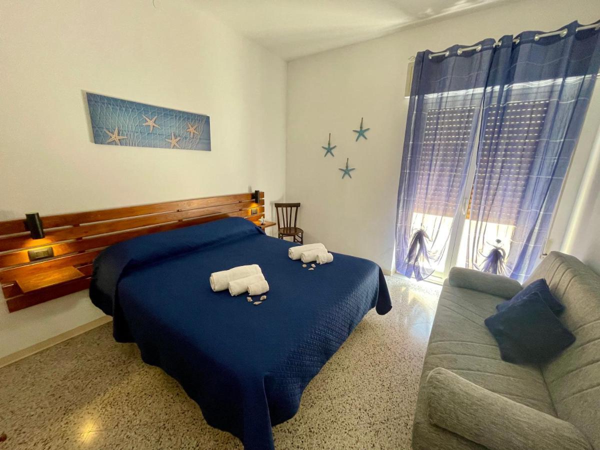 Villa Sea Front Carini Exterior foto