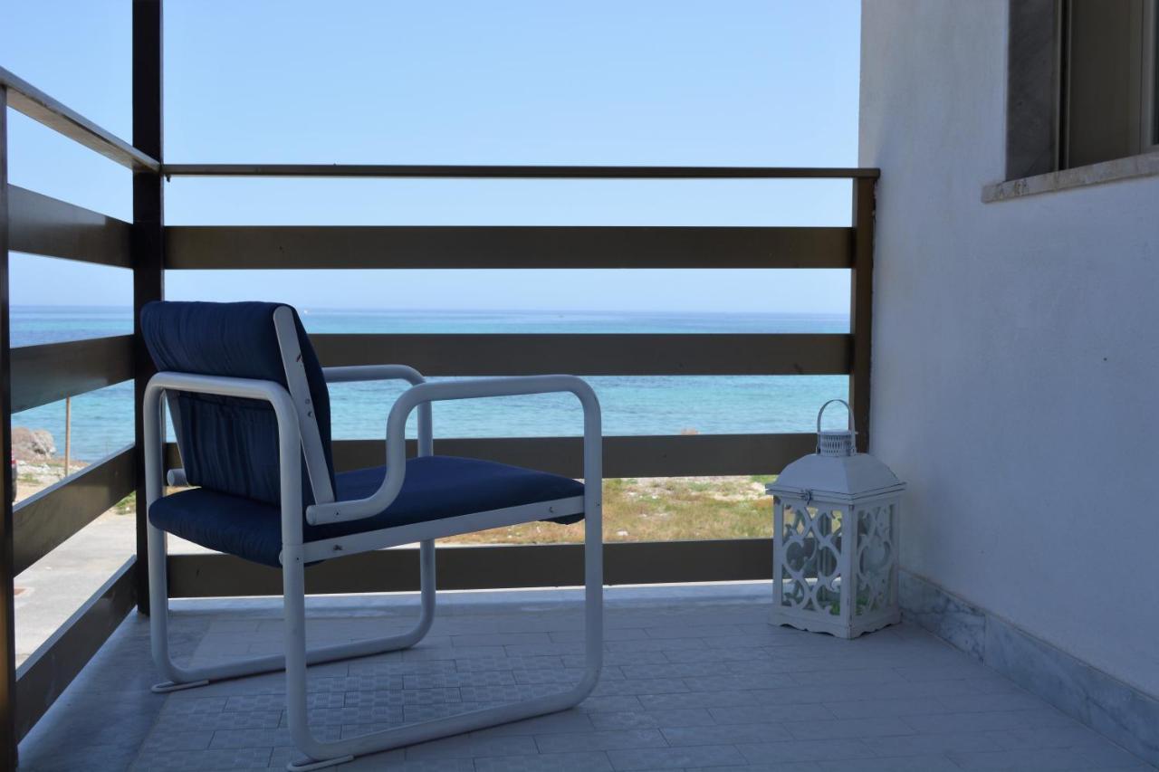 Villa Sea Front Carini Exterior foto