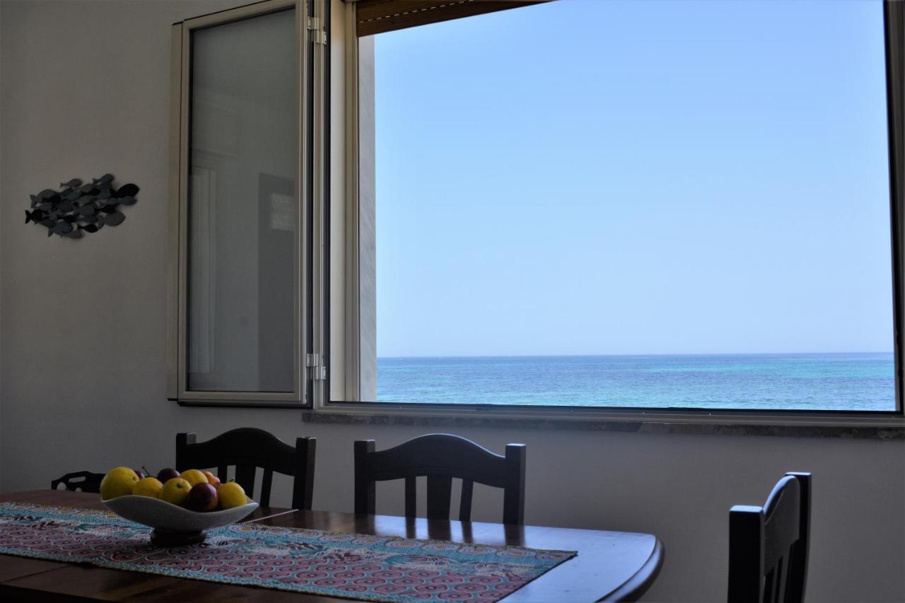 Villa Sea Front Carini Exterior foto